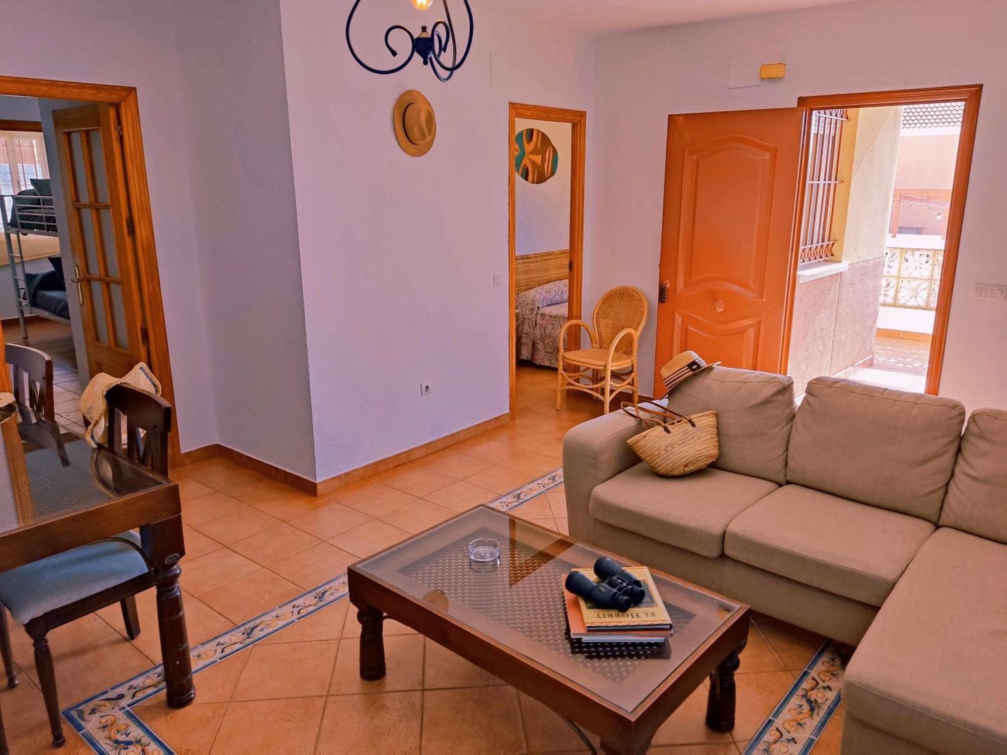马札冈Dos Casas Juntas Y Patio Comun A 25 Metros De La Playa别墅 客房 照片